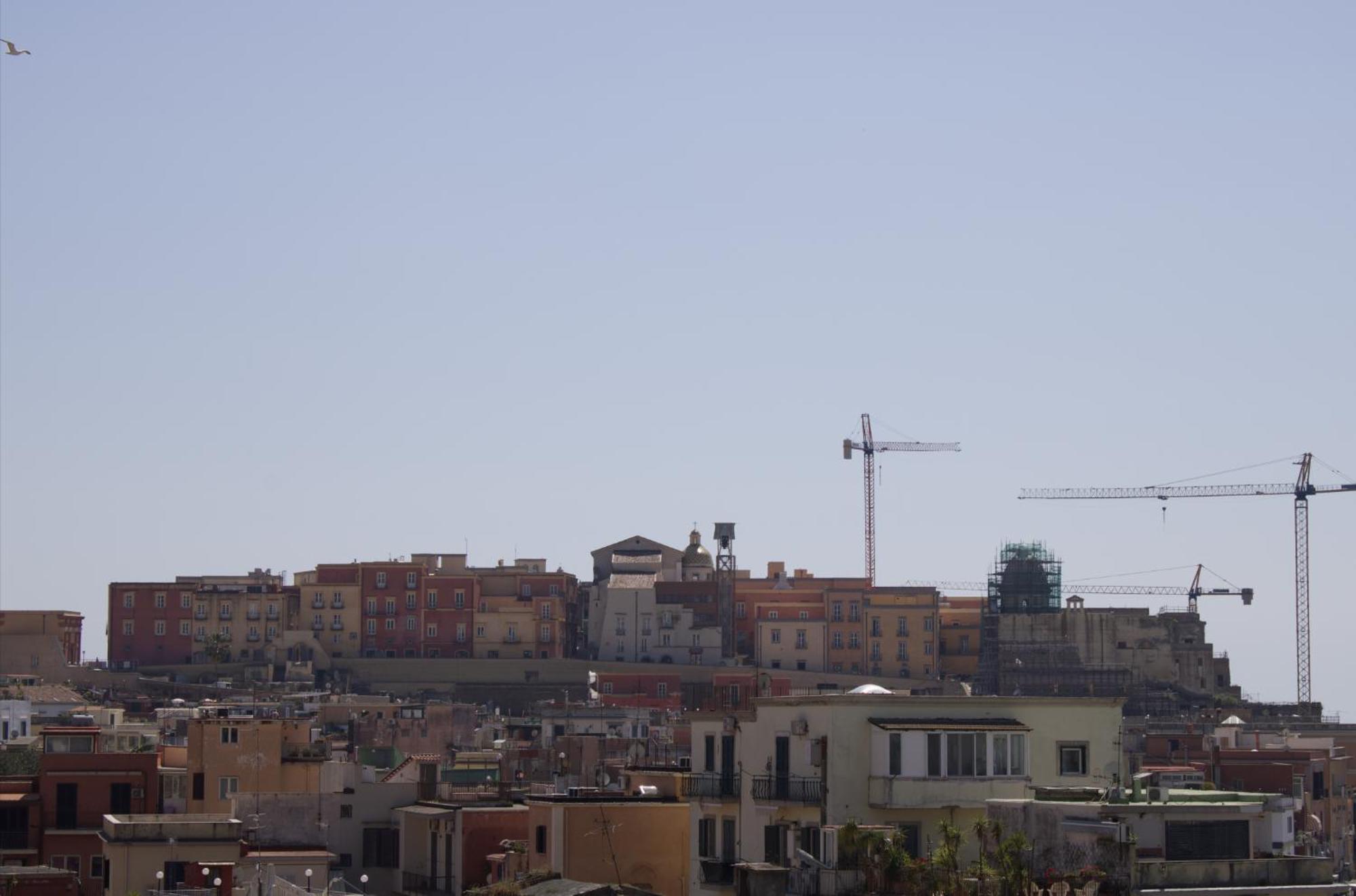 Casa Sul Serapeo Pozzuoli Exterior foto